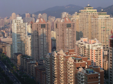 商品房成交量跌至今年最低