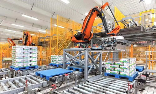 斬獲行業唯一 年度創新標準 伊利引領乳品行業技術發展方向