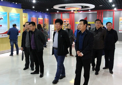 市政協(xié)組織委員專題視察我市“雙創(chuàng)”平臺(tái)建設(shè)情況