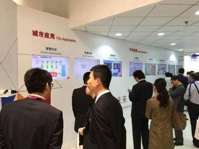 大唐電信亮相2015中國國際信息通信展_大秦網(wǎng)_騰訊網(wǎng)